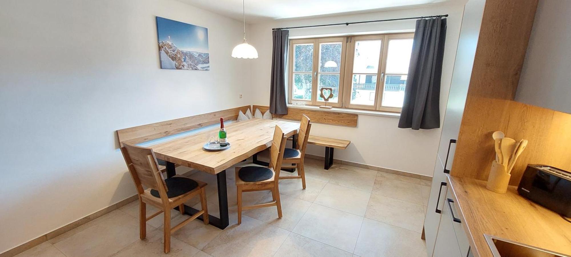 Leni Apartment Garmisch-Partenkirchen