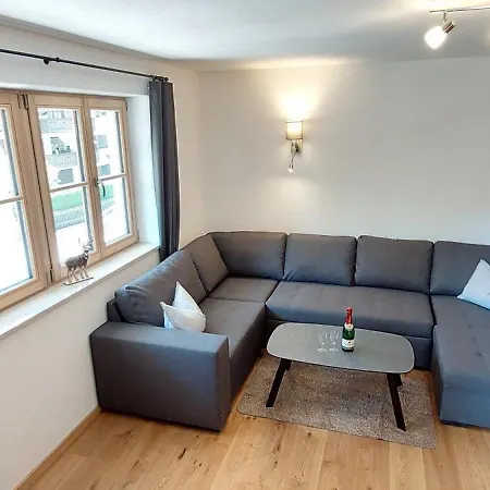 Ferienwohnung Leni Garmisch-Partenkirchen Exterior photo