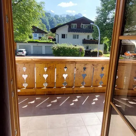 Ferienwohnung Leni Garmisch-Partenkirchen Exterior photo
