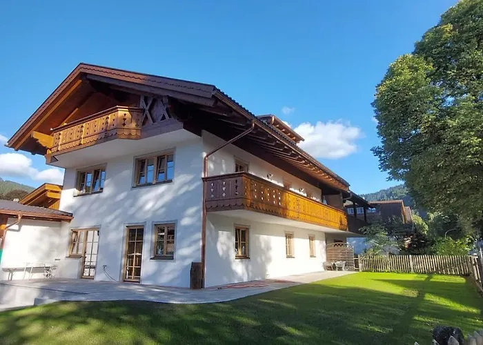 Ferienwohnung Leni